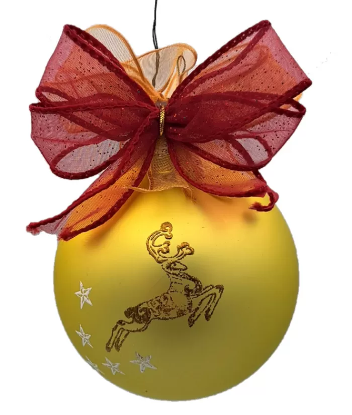 Flash Sale Glass Ornament, From Korean Tv Series, "Goblin", Exclusive To La Boutique Our Custom Made Souvenirs