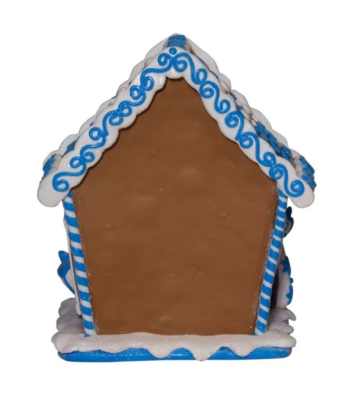Online Home Decoration, Hanukka Home, Measures 7 Inches, Led Illumination Hanukkah