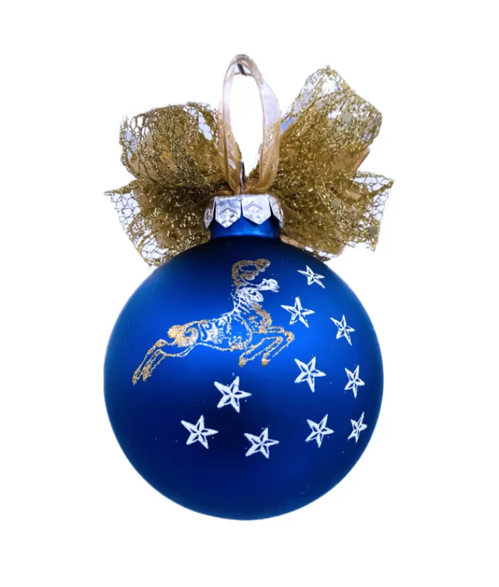 Cheap Limited Edition "La Boutique De Noel De Quebec" Glass Ornament Our Custom Made Souvenirs