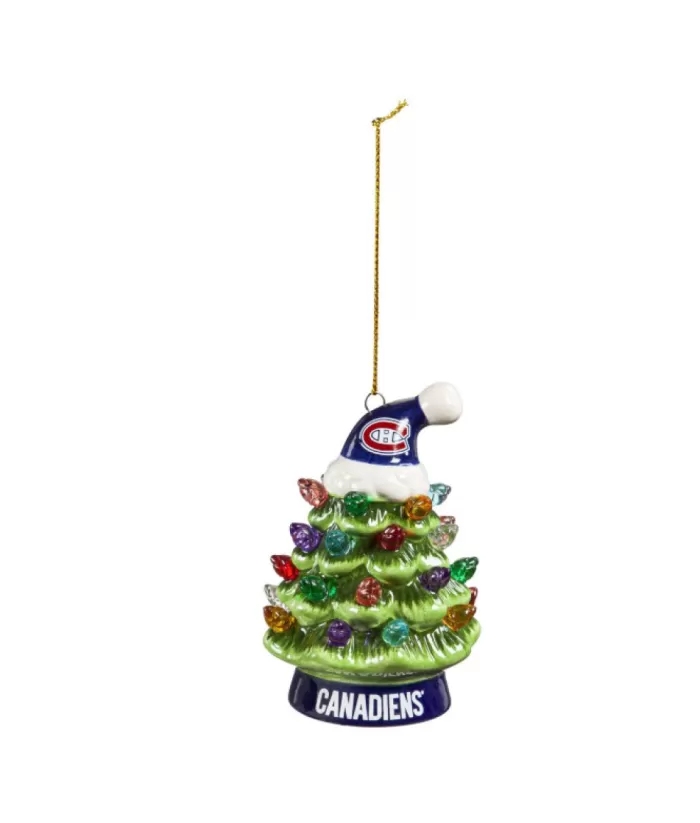 Boutique de Noël Varied Shapes*Ornament, Xmas Tree Shaped Decoration With Led
