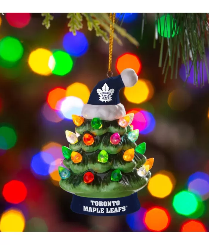 Boutique de Noël Miscellaneous*Ornament, Xmas Tree Shaped Decoration With Led