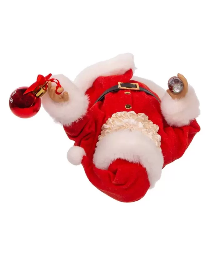 Boutique de Noël Coca-Cola*Table Ornament, Santa Claus And Coca Cola, Celebrating Christmas With A Red Ornament