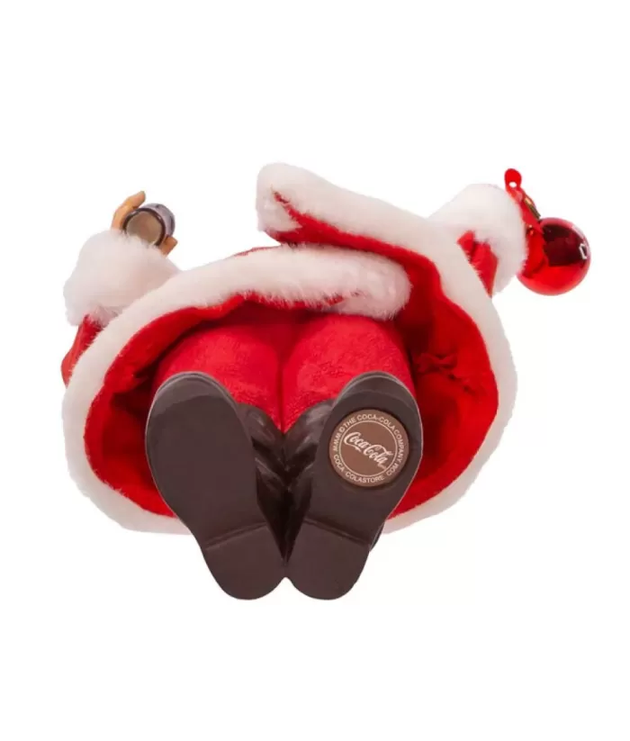 Boutique de Noël Coca-Cola*Table Ornament, Santa Claus And Coca Cola, Celebrating Christmas With A Red Ornament