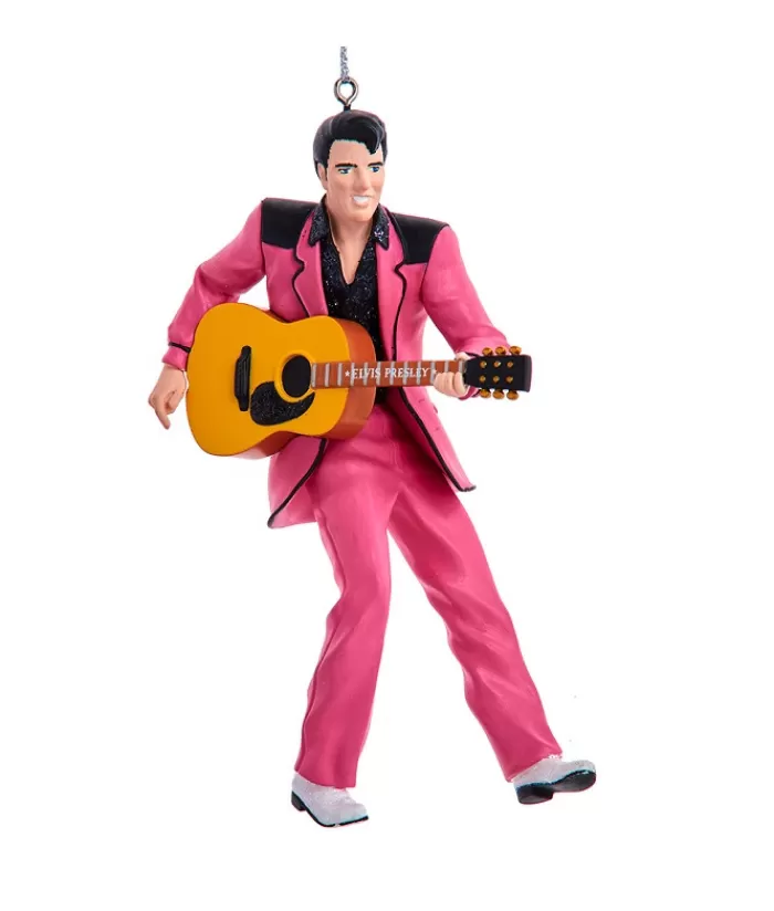 Cheap Tree Decor, Elvis , The King Of Rock And Roll Miscellaneous