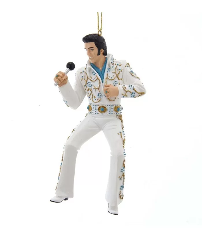 Cheap Tree Decor, Elvis , The King Of Rock And Roll Miscellaneous