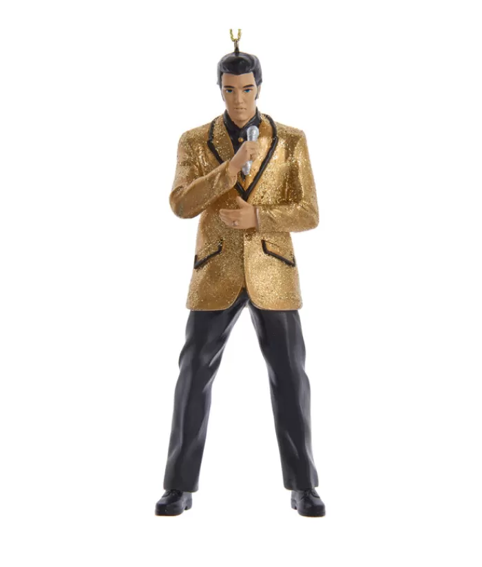 Clearance Tree Decor, Elvis, The King Of Rock And Roll Miscellaneous